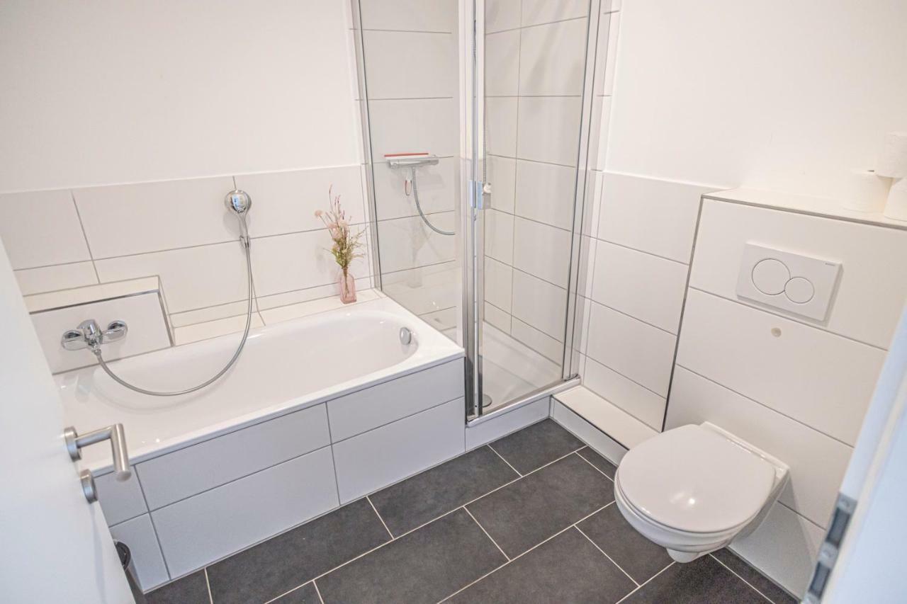 Arbio I Dehnhaide Aparthotel Hamburg